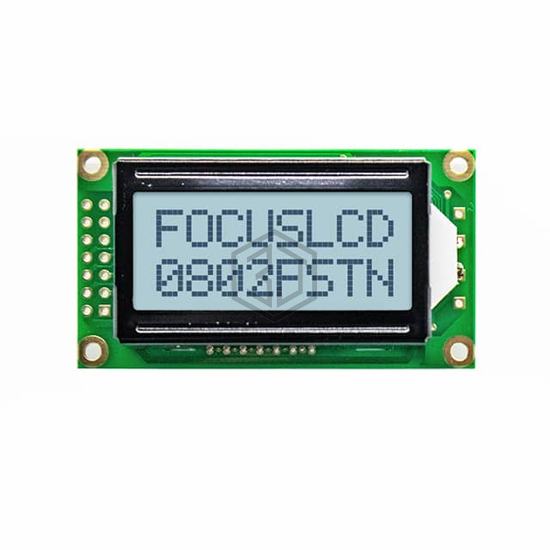 C82B-FTW-LW65 - Focus LCDs - Display Modules - LCD, OLED Character and Numeric