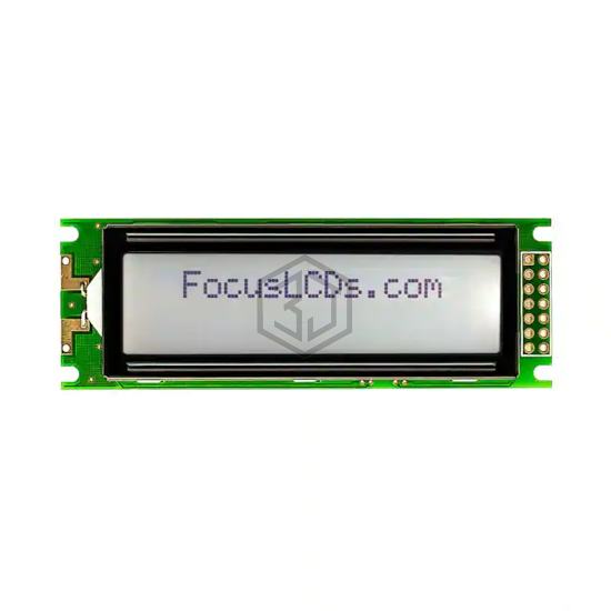 C162C-FTW-LW65 - Focus LCDs - Display Modules - LCD, OLED Character and Numeric