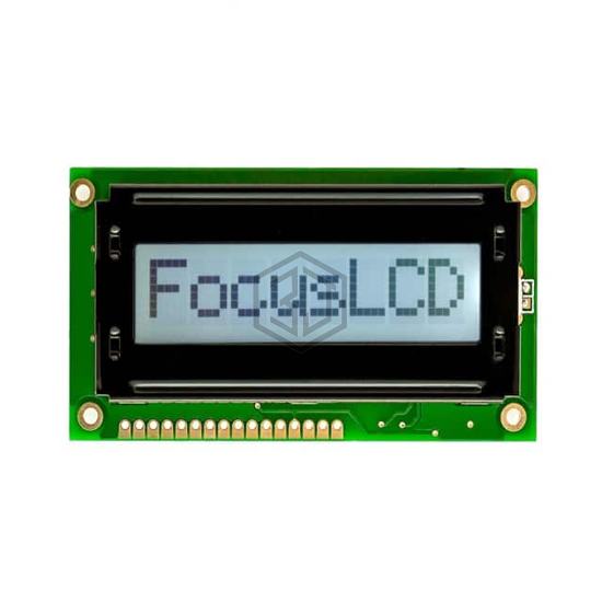 C81A-FTW-LW65 - Focus LCDs - Display Modules - LCD, OLED Character and Numeric