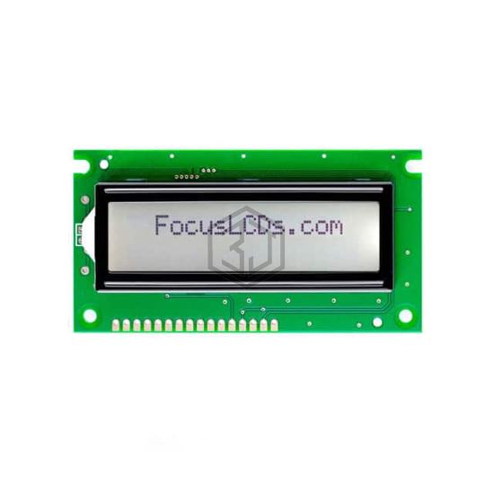 C162B-FTW-LW65 - Focus LCDs - Display Modules - LCD, OLED Character and Numeric