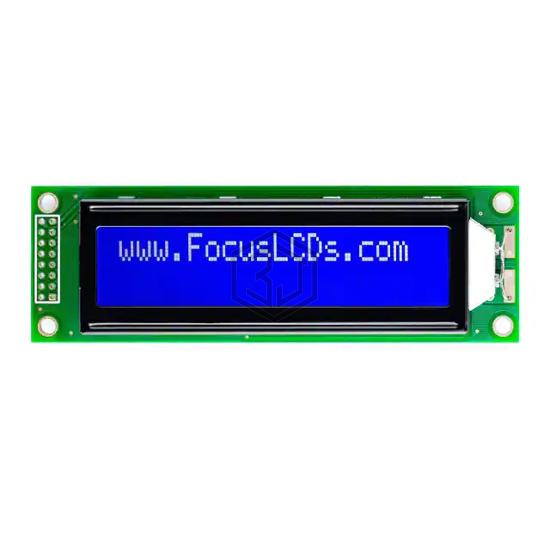 C202A-BW-LW65 - Focus LCDs - Display Modules - LCD, OLED Character and Numeric