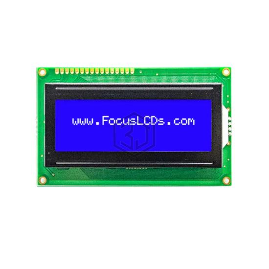 C204A-BW-LW65 - Focus LCDs - Display Modules - LCD, OLED Character and Numeric