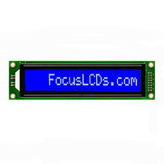 C161C-BW-LW65 - Focus LCDs - Display Modules - LCD, OLED Character and Numeric