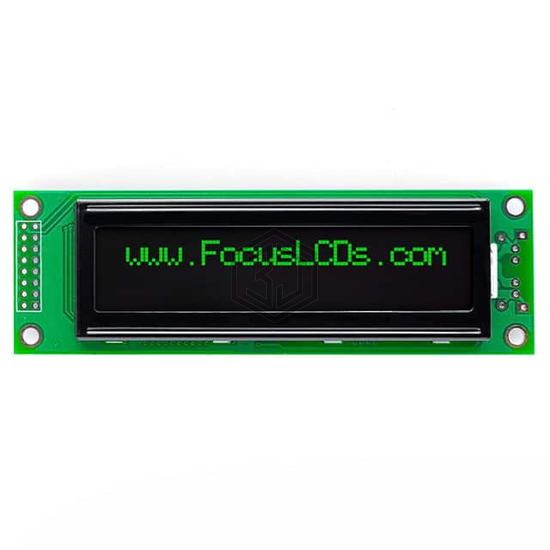 C202B-KG-LW65 - Focus LCDs - Display Modules - LCD, OLED Character and Numeric