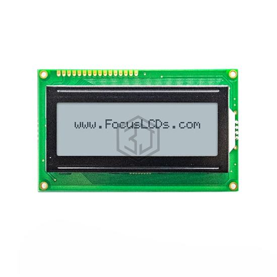 C204A-FTW-LW65 - Focus LCDs - Display Modules - LCD, OLED Character and Numeric