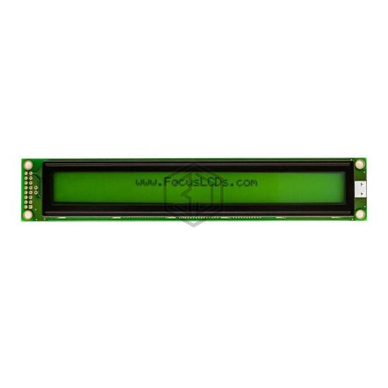C402A-YTY-LW65 - Focus LCDs - Display Modules - LCD, OLED Character and Numeric