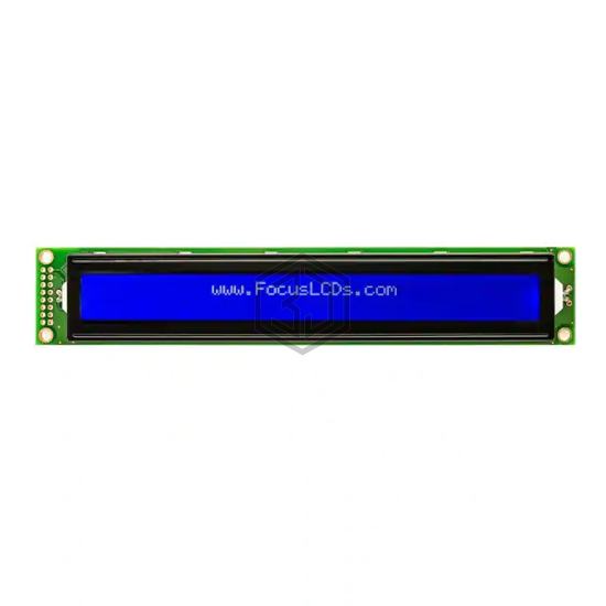C402A-BW-LW65 - Focus LCDs - Display Modules - LCD, OLED Character and Numeric