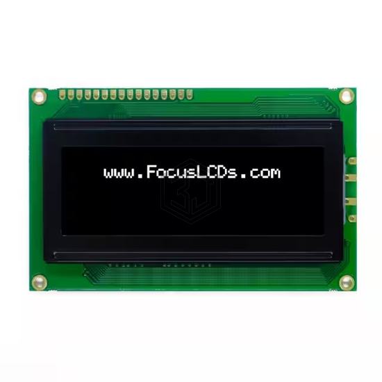 C204A1-KW-XW65 - Focus LCDs - Display Modules - LCD, OLED Character and Numeric