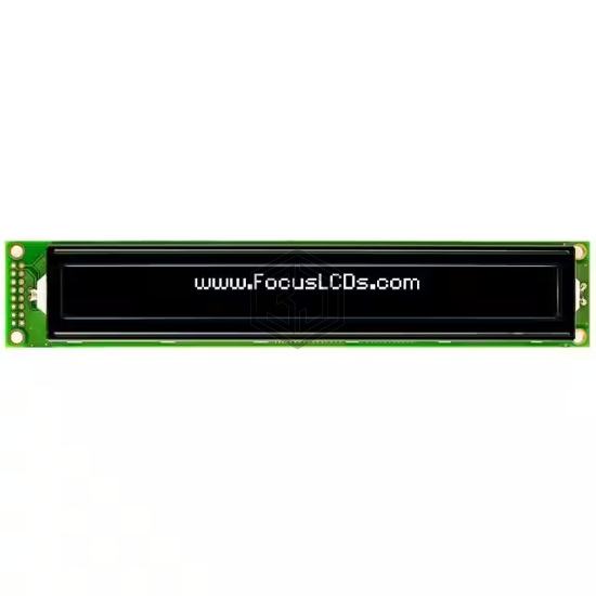 C402A-KW-LW65 - Focus LCDs - Display Modules - LCD, OLED Character and Numeric