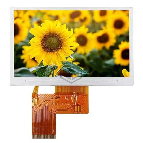 PG4319NA-ZA1 - Pacific Goal - Display Modules - LCD, OLED Character and Numeric
