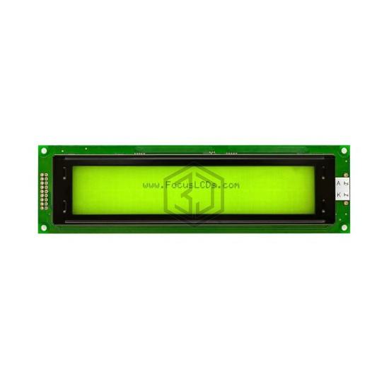 C404A-YTY-LW65 - Focus LCDs - Display Modules - LCD, OLED Character and Numeric