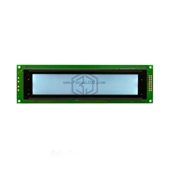 C404A-FTW-LW65 - Focus LCDs - Display Modules - LCD, OLED Character and Numeric