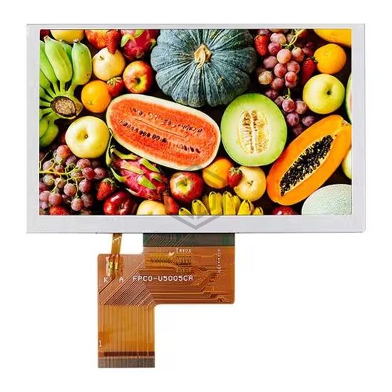 PG5005CA-ZA1 - Pacific Goal - Display Modules - LCD, OLED Character and Numeric