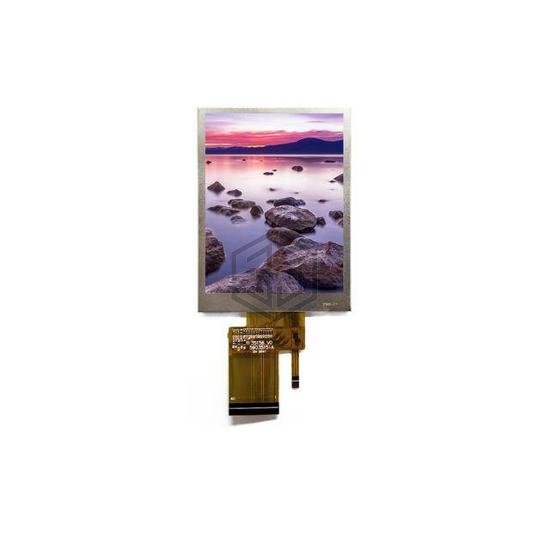 E35RB-FS450-N - Focus LCDs - Display Modules - LCD, OLED Character and Numeric