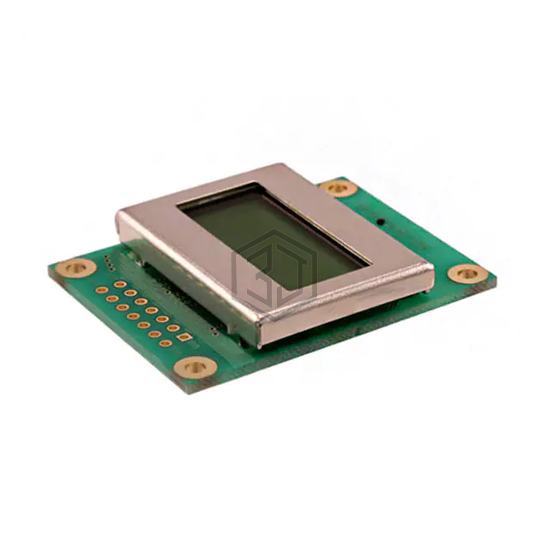 MDLS82603-LV-G - Varitronix - Display Modules - LCD, OLED Character and Numeric