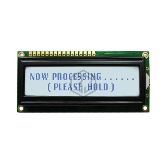 NHD-0220GZ-FSW-GBW-L - Newhaven Display Intl - Display Modules - LCD, OLED Character and Numeric