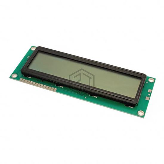 LCM-S01602DSR/D - Lumex Opto/Components Inc. - Display Modules - LCD, OLED Character and Numeric
