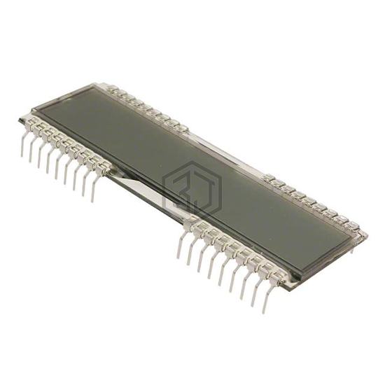VIM-828-DP5.7-6-HV-RH-W - Varitronix - Display Modules - LCD, OLED Character and Numeric