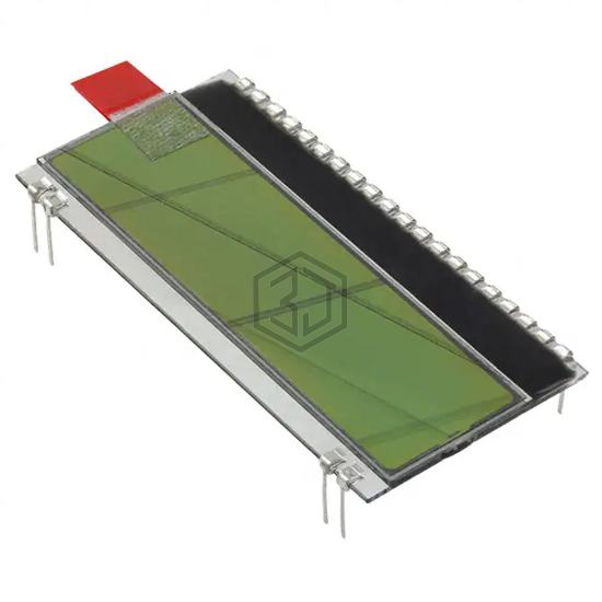 EA DOGM081E-A - Display Visions - Display Modules - LCD, OLED Character and Numeric
