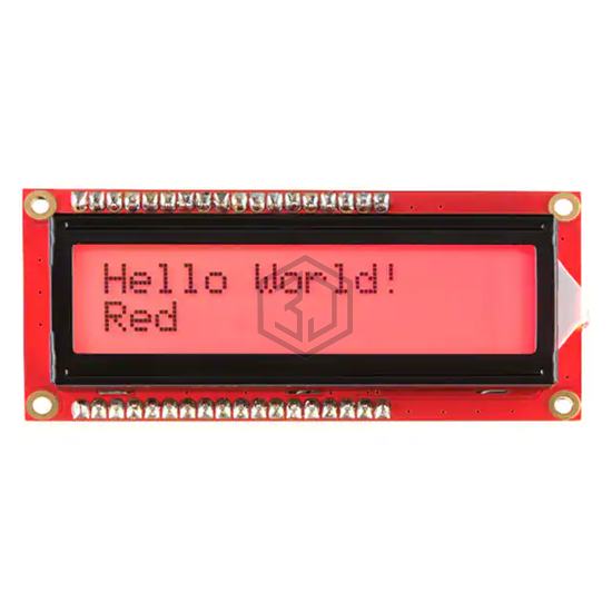 LCD-10862 - SparkFun Electronics - Display Modules - LCD, OLED Character and Numeric