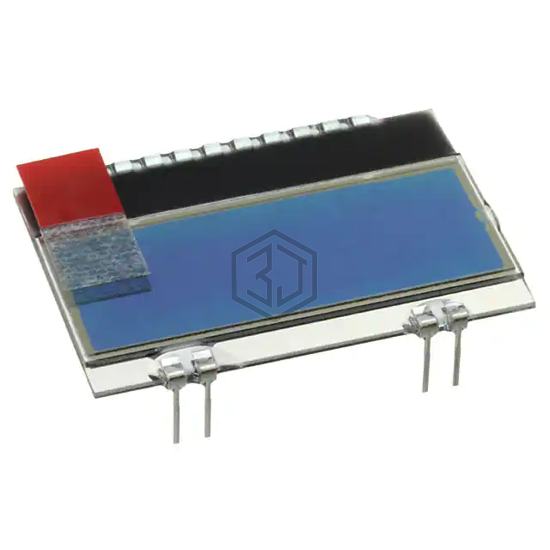 EA DOGS104B-A - Display Visions - Display Modules - LCD, OLED Character and Numeric