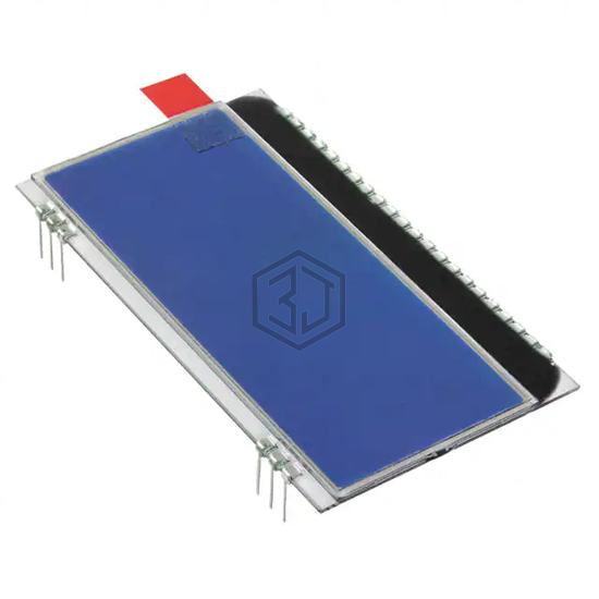 EA DOGM204B-A - Display Visions - Display Modules - LCD, OLED Character and Numeric