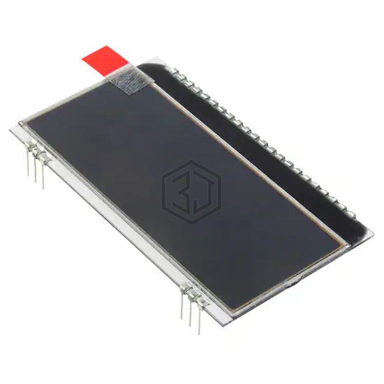 EA DOGM204S-A - Display Visions - Display Modules - LCD, OLED Character and Numeric