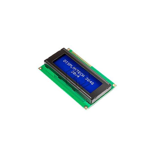 204G CC BC-3LP - Displaytech - Display Modules - LCD, OLED Character and Numeric