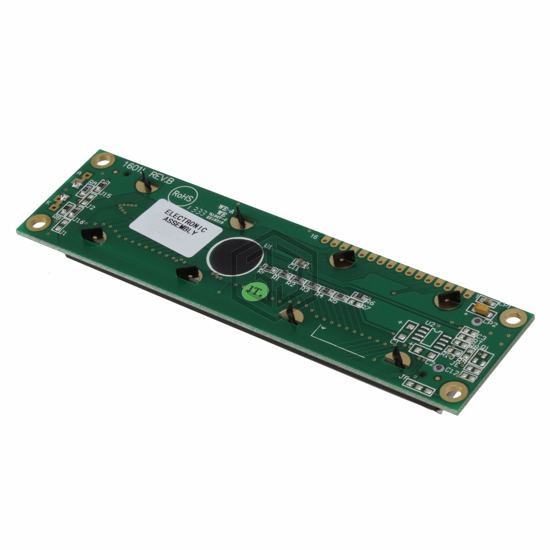 EA W161B-ENLW - Display Visions - Display Modules - LCD, OLED Character and Numeric
