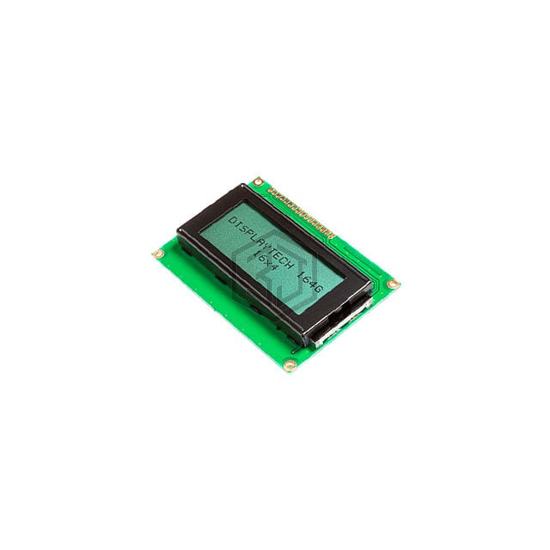 164G FC BW-3LP - Displaytech - Display Modules - LCD, OLED Character and Numeric