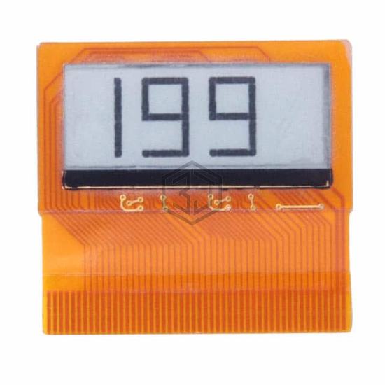 SC004221 - E Ink Corporation - Display Modules - LCD, OLED Character and Numeric