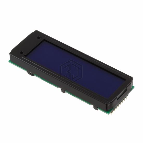 EA DIP162-DN3LW - Display Visions - Display Modules - LCD, OLED Character and Numeric