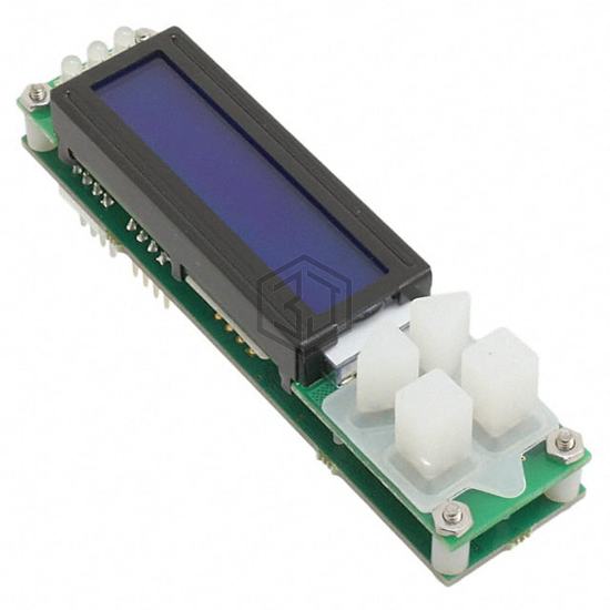 LK162A-4T-WB - Matrix Orbital - Display Modules - LCD, OLED Character and Numeric