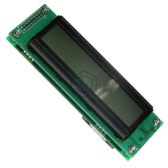 LK202-25-GW - Matrix Orbital - Display Modules - LCD, OLED Character and Numeric