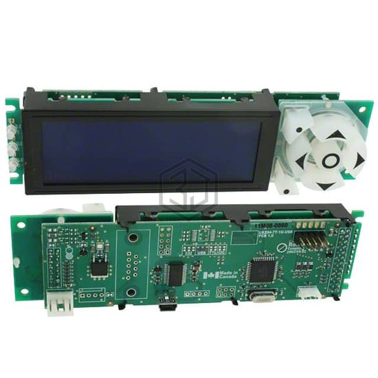 LK204-7T-1U-USB-GW - Matrix Orbital - Display Modules - LCD, OLED Character and Numeric