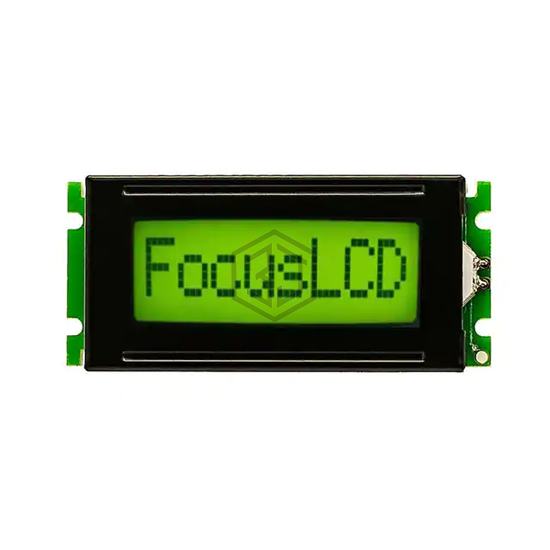 C81BXBSYSY6WT55XAA - Focus LCDs - Display Modules - LCD, OLED Character and Numeric