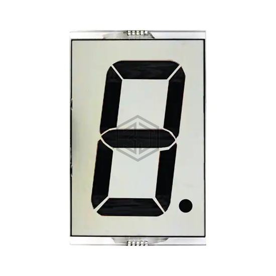 OD-103R - Orient Display - duplicate use 3444 - Display Modules - LCD, OLED Character and Numeric