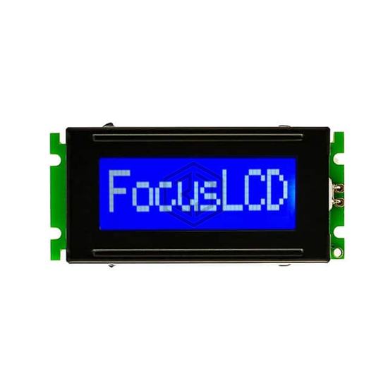 C81BXBSBSW6WF55XAA - Focus LCDs - Display Modules - LCD, OLED Character and Numeric