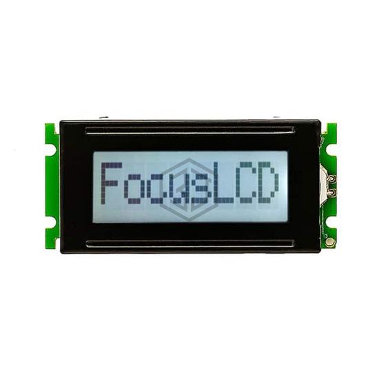 C81BXBFKSW6WT55XAA - Focus LCDs - Display Modules - LCD, OLED Character and Numeric