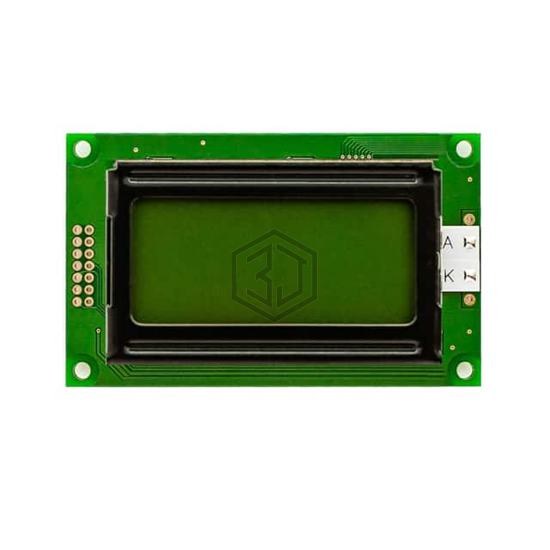 C82BXBSGN02WR2 - Focus LCDs - Display Modules - LCD, OLED Character and Numeric