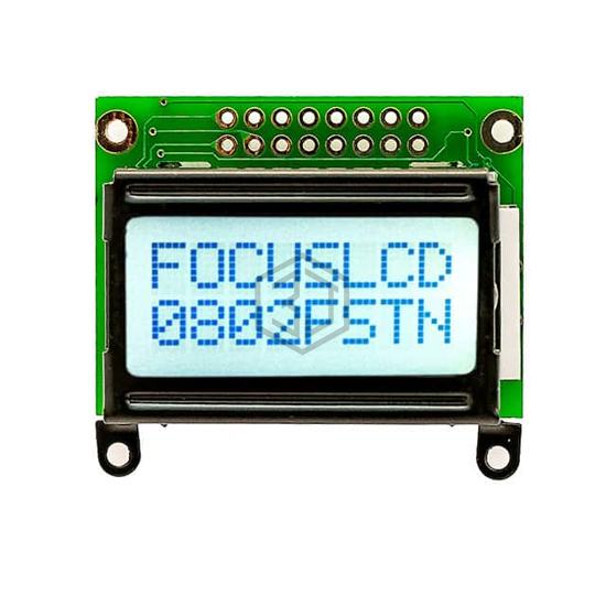 C82AXBFKSW6WT55XAA - Focus LCDs - Display Modules - LCD, OLED Character and Numeric
