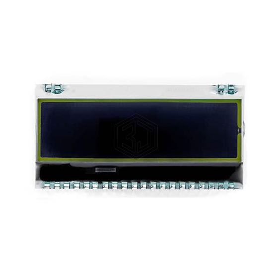 C81BLGFKN06WN50XAG - Focus LCDs - Display Modules - LCD, OLED Character and Numeric