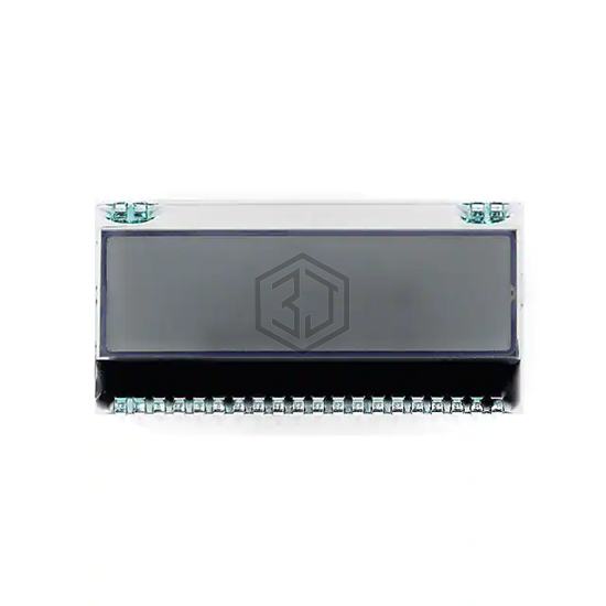 C81BLGFGN06CT30XAG - Focus LCDs - Display Modules - LCD, OLED Character and Numeric