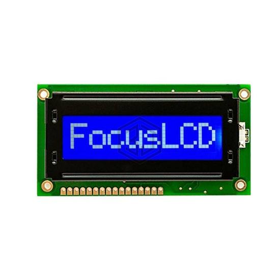 C81CLBSBSW6WN55XAA - Focus LCDs - Display Modules - LCD, OLED Character and Numeric