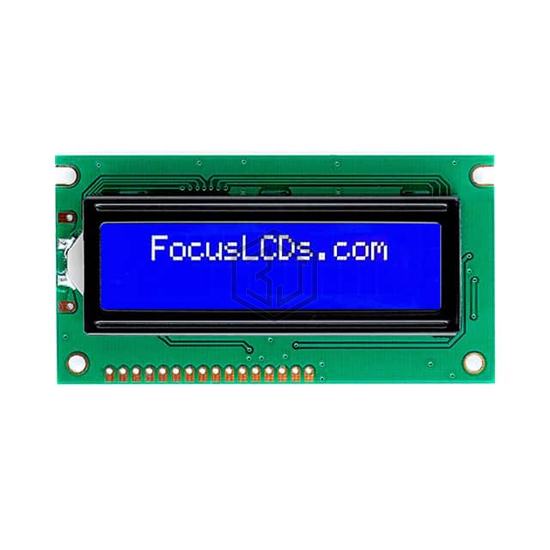 C162BXBFGSB6WT55XAC1 - Focus LCDs - Display Modules - LCD, OLED Character and Numeric
