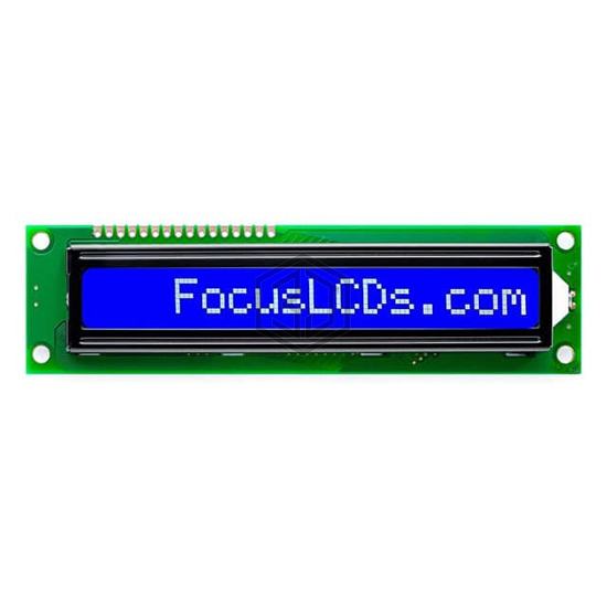 C161BLBSBSW6WNC3XAA - Focus LCDs - Display Modules - LCD, OLED Character and Numeric