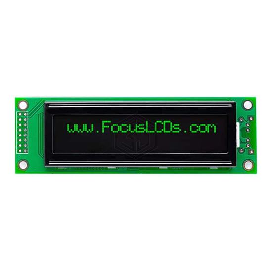C202B-UG-LW65 - Focus LCDs - Display Modules - LCD, OLED Character and Numeric