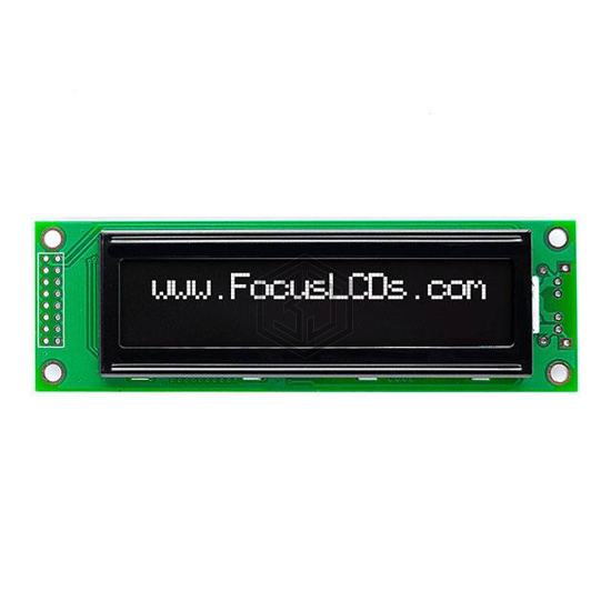 C202B-UW-LW65 - Focus LCDs - Display Modules - LCD, OLED Character and Numeric