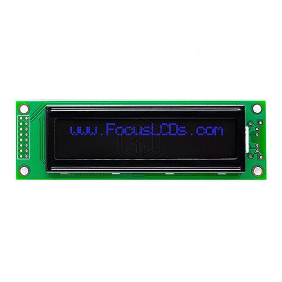 C202B-UB-LW65 - Focus LCDs - Display Modules - LCD, OLED Character and Numeric
