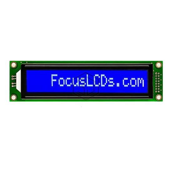 C161CLBSBLW6WN55XAA - Focus LCDs - Display Modules - LCD, OLED Character and Numeric